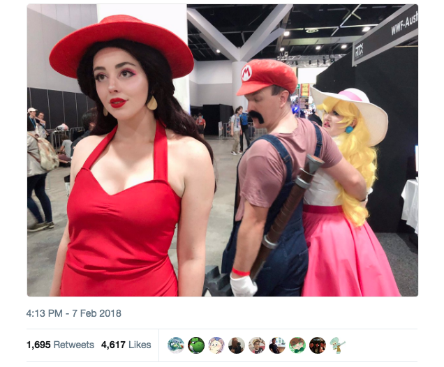 distracted boyfriend